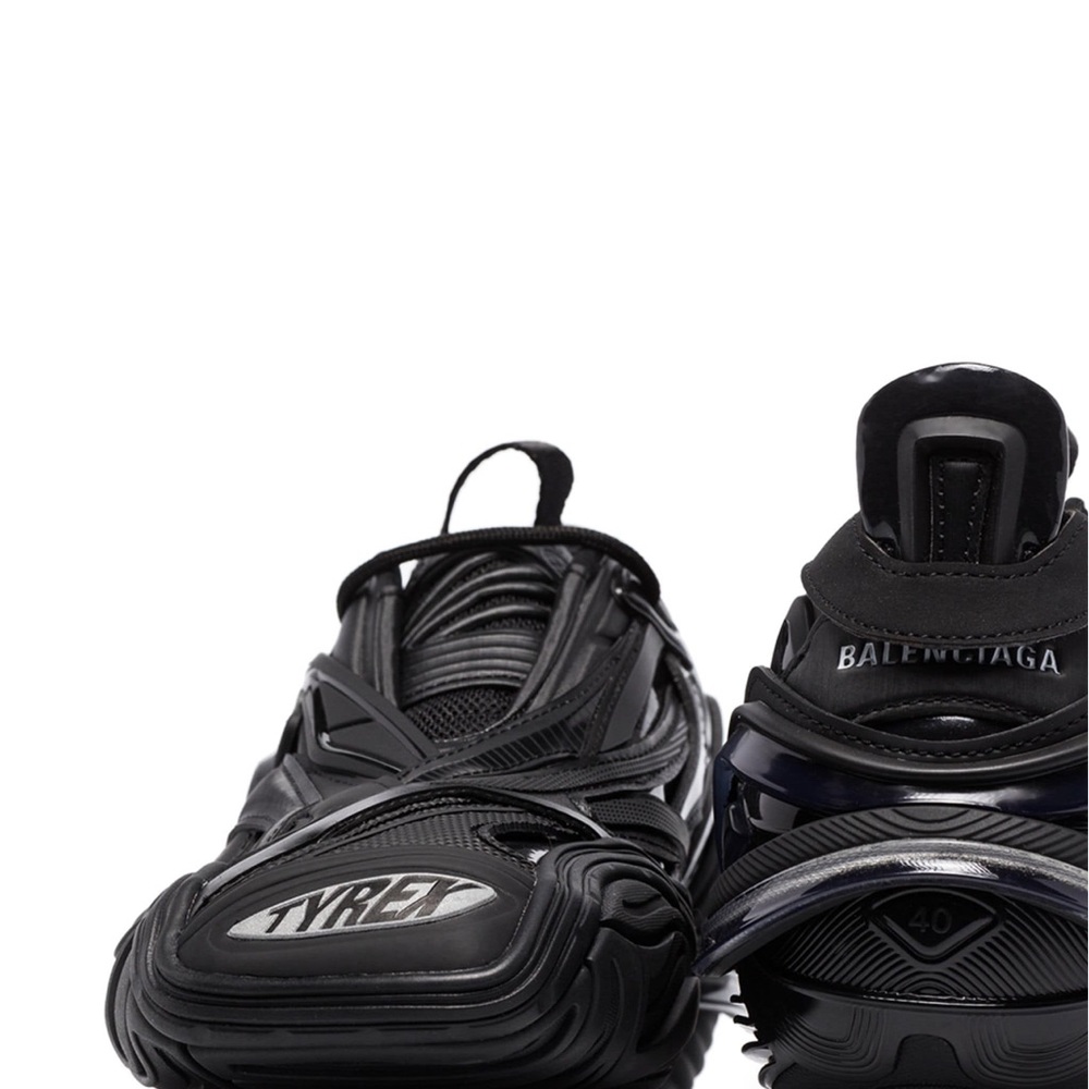 Like New Balenciaga Tyrex - Picture 2 of 5